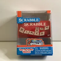 S046 - Scrabble - World ́s Smallest - Mini Spiel