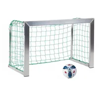 Sport-Thieme Mini-Fußballtor Training Inkl. Netz, grün (MW 10 cm),