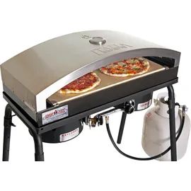 Camp Chef Pizzaofen Box 60 schwarz