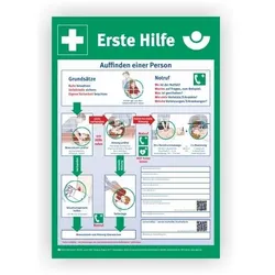 CIMCO Notfall-Aushang 1.Hilfe 18 2750
