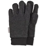 Sterntaler Fingerhandschuhe anthrazit mel. | Gr.: 4