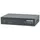 Intellinet Network Solutions INTELLINET 5-Port Switch Power over Ethernet - Gigabit PoE+ Injektor 240V, Passthrough, PoE+ Adapter mit 200m Reichweite, lüfterfrei & leise - Schwarz