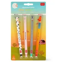 Legami  Löschbarer Gelstift Farm Sweet Farm 4 St.