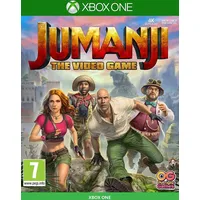 Jumanji: The Video Game - Xbox One