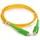 MicroConnect FIB884007, 7 m SC, SC
