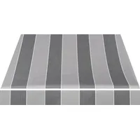 Spettmann Gelenkarmmarkise Star Fix 400 x 300 cm anthrazit/grau