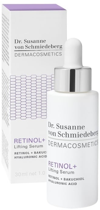 Dr. Susanne von Schmiedeberg RETINOL+ Lifting Serum Ampullen 30 ml 