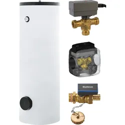 Buderus Logaplus WP-Speicherpaket SP5 HR300 und Zubehör