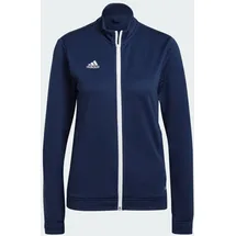 adidas Entrada 22 Trainingsjacke Damen Team Navy Blue XS