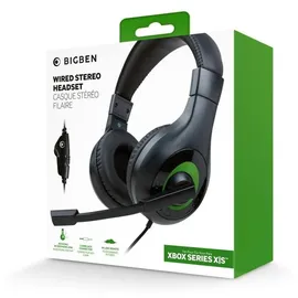 Bigben Interactive Stereo Gaming V1 für Xbox