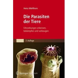 Die Parasiten der Tiere