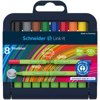 Schneider Schreibgeräte Schneider, Schreibgeräte Link-It 0.4 Fineliner