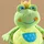 HABA Stehauffigur Frosch
