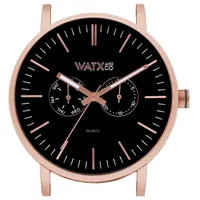 Watx WATX&COLORS WATCHES Mod. WXCA2745 - Schwarz