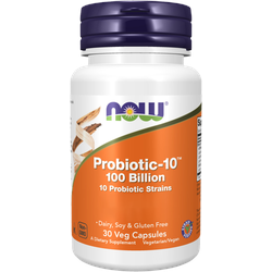 Probiotica-10 100 Milliarden (30 Kapseln)