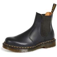 Dr. Martens 2976 Yellow Stitch Smooth