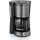 Severin KA 9340 Dark Inox mit Glaskanne