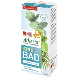 Ätheria Kinderbad 125 ml