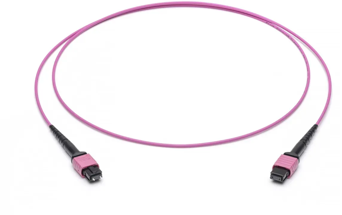Corning LWL-Patchkabel 12F MPO PC JZBZC12QEZ-NB005M-VI