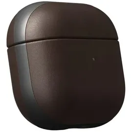 Nomad Airpods V3 Case Leder rustikal braun