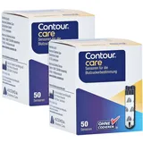 CONTOUR CARE Sensoren 50er Packung 2X50 St