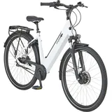 Prophete Geniesser 2.0 28 Zoll RH 48 cm Weiß Kreide