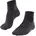 Short Cool Wandersocken 1 Paar Grau 46-48