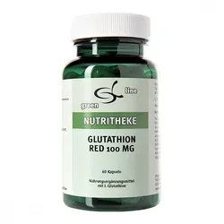 Glutathion Red 100 mg reduziert Kapseln