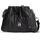 Tommy Hilfiger Feminine Mini Crossover Handtasche Polyurethan Black