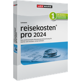 Lexware Reisekosten Pro 2024, ESD (deutsch) (PC) (09173-2036)