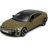 MAISTO 32907G - Audi RS e-tron GT grün 1:24