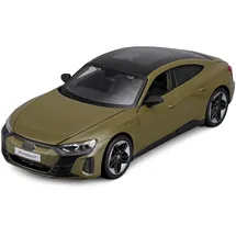 MAISTO 32907G - Audi RS e-tron GT grün 1:24