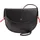 Dudu Skye Umhängetasche Leder Pink/Rot/Black