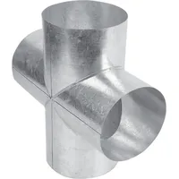 Kratki Rohrkreuz Ø 150