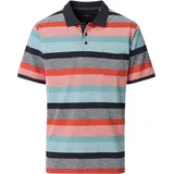 CasaModa Poloshirt rot L