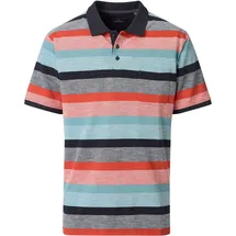 CasaModa Poloshirt rot L