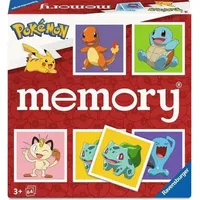 Ravensburger memory Pokémon