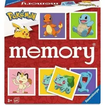 Ravensburger memory Pokémon