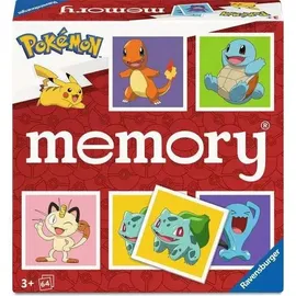 Ravensburger memory Pokémon