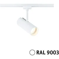 Paulmann URail LED Schienenspot Theron Einzelspot 1020lm 11W 3000K
