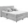 ed exciting design Mariborsko 180 x 200 cm H2 Grau/Silber