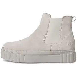 TAMARIS Damen Stiefel Leder grau 37