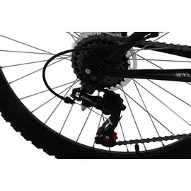 WYLD Zodiac 24 Zoll RH 38 cm Rot
