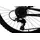 WYLD Zodiac 24 Zoll RH 38 cm Rot