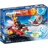 Playmobil Action Sparky mit Disc-Shooter 6834