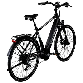 Zündapp X500 schwarz