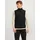 JACK & JONES Multi Bodywarmer Collar Noos Weste black L