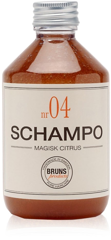 BRUNS Products No. 04 Magical Citrus Shampoo (300 )