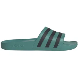 adidas Adilette Aqua Pure Teal / Core Black / Pure Teal 48,5