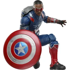 Hasbro Captain America Brave New World Figur - Multicolor